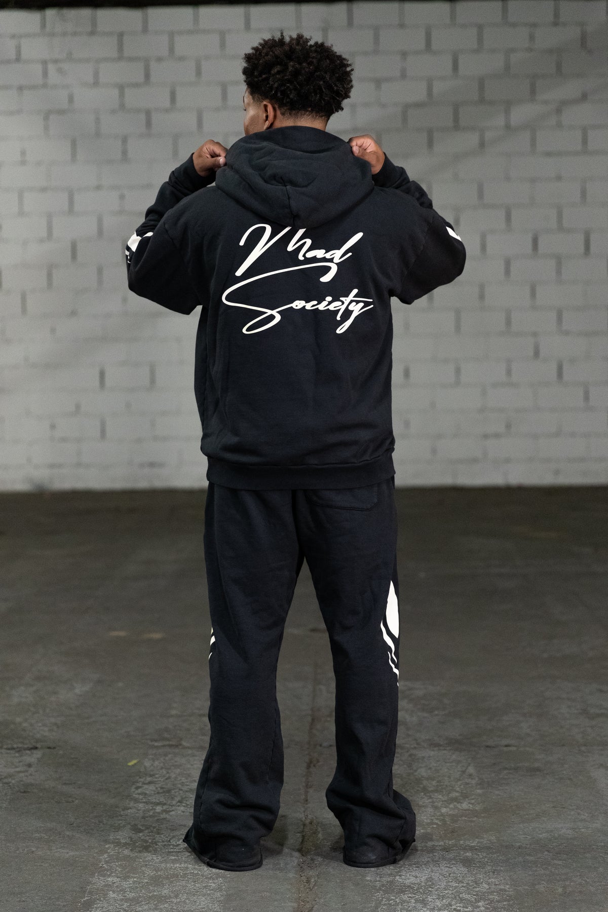 Mad Signature hoodie