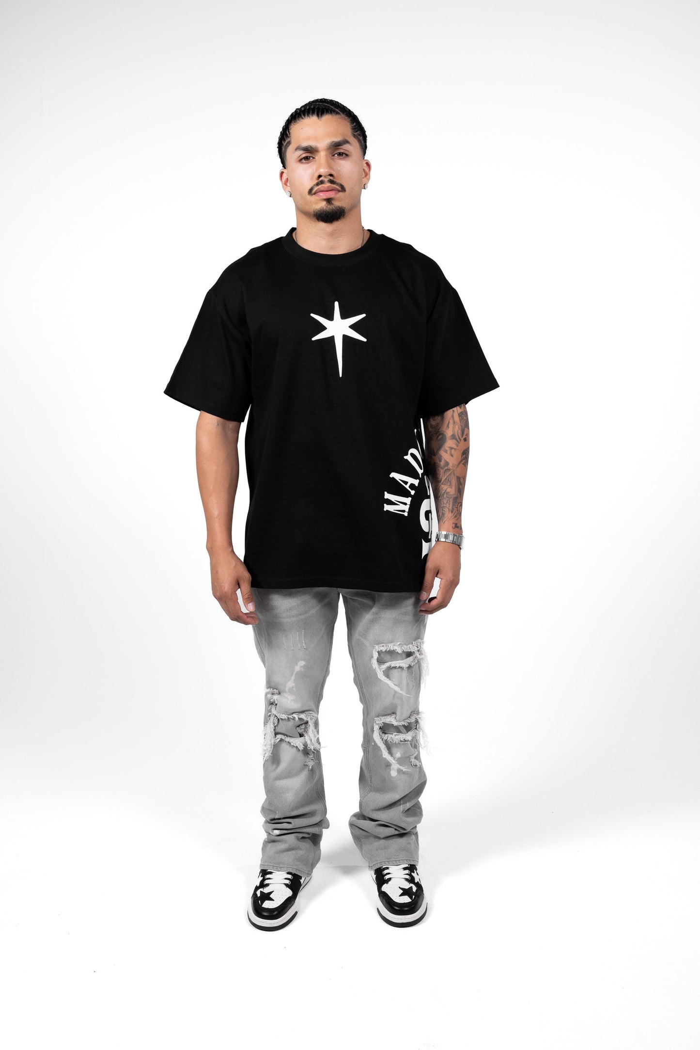 MAD STAR TEE