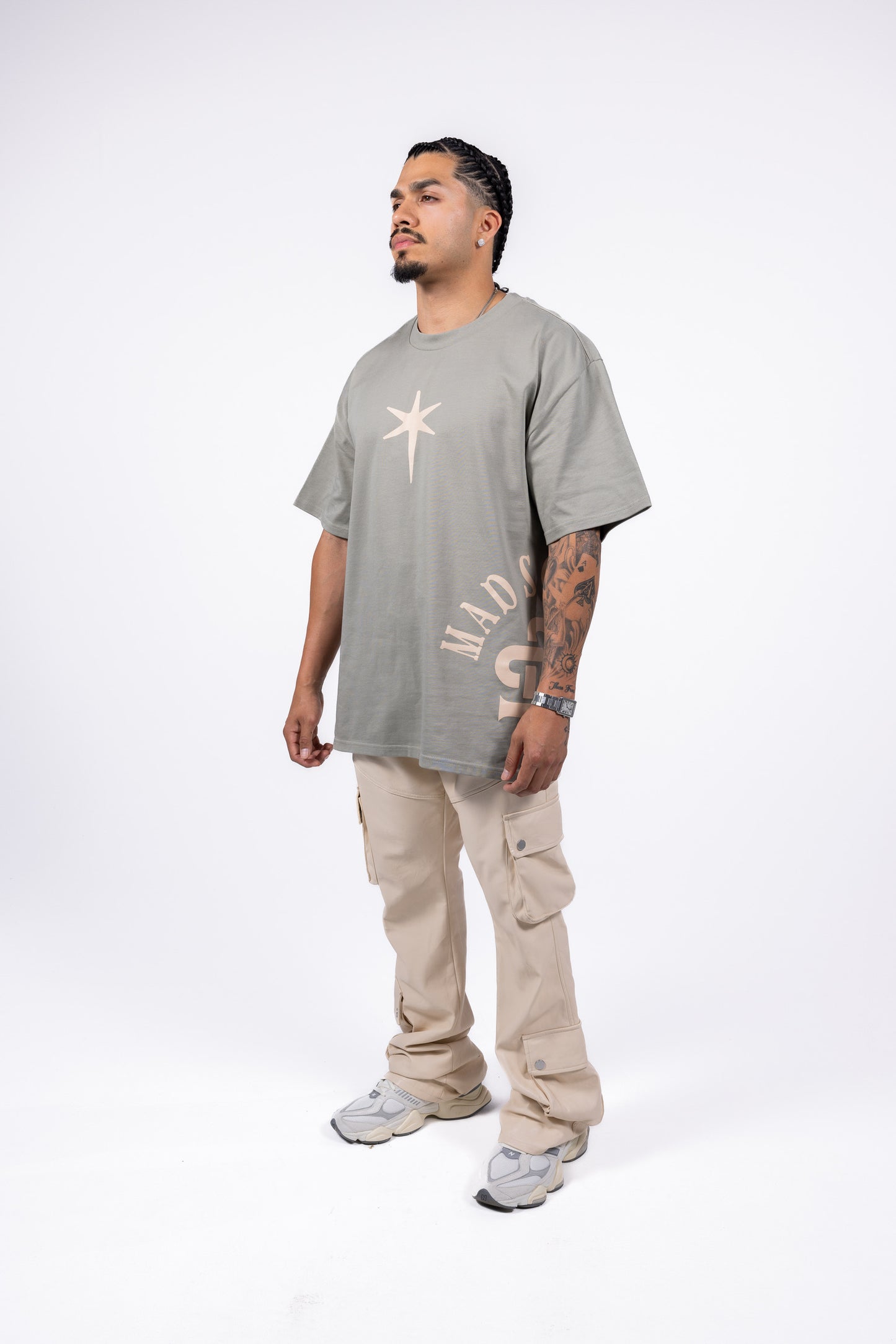 MAD STAR TEE