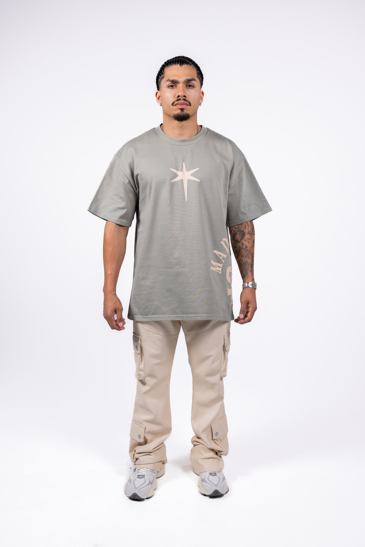 MAD STAR TEE