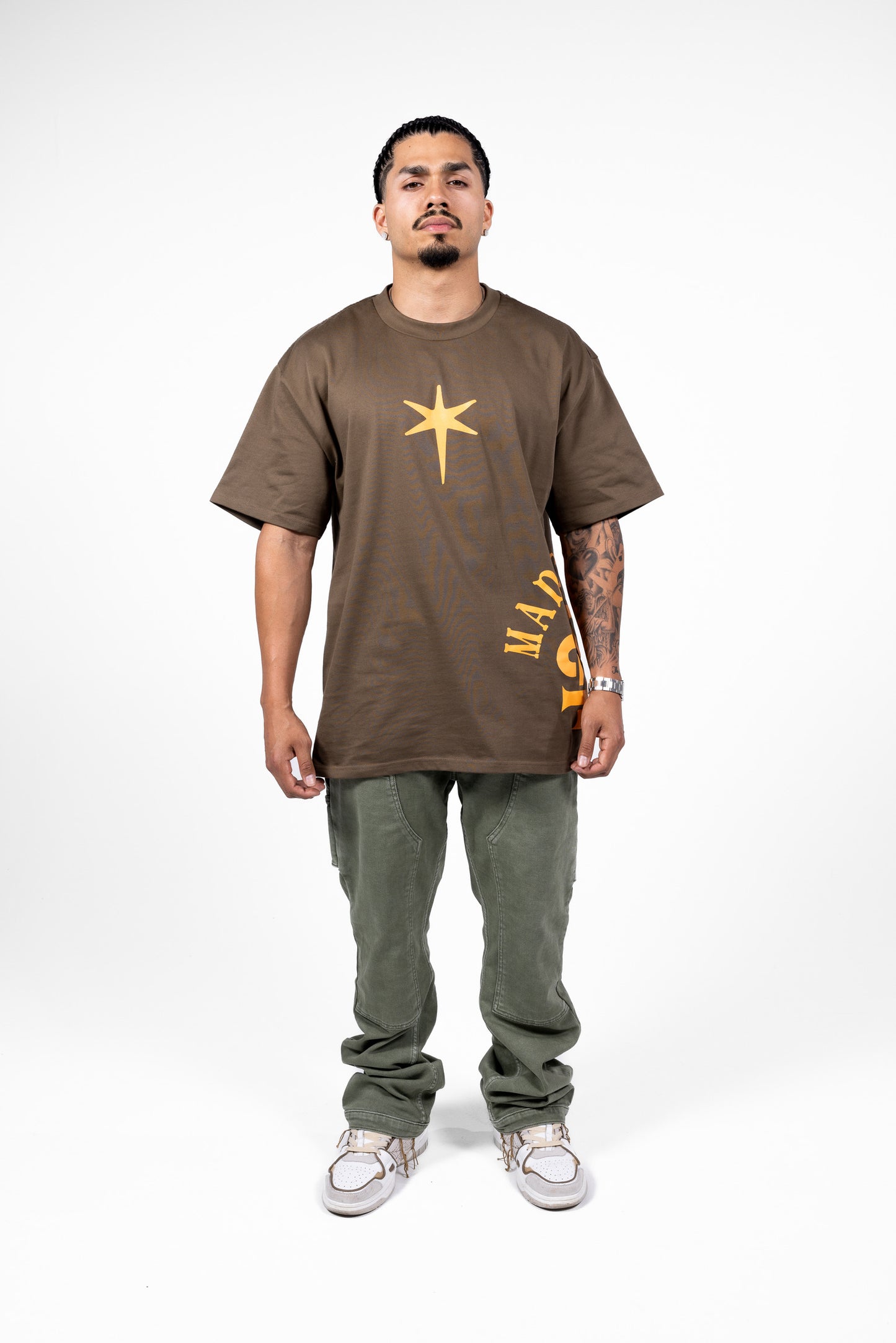 MAD STAR TEE