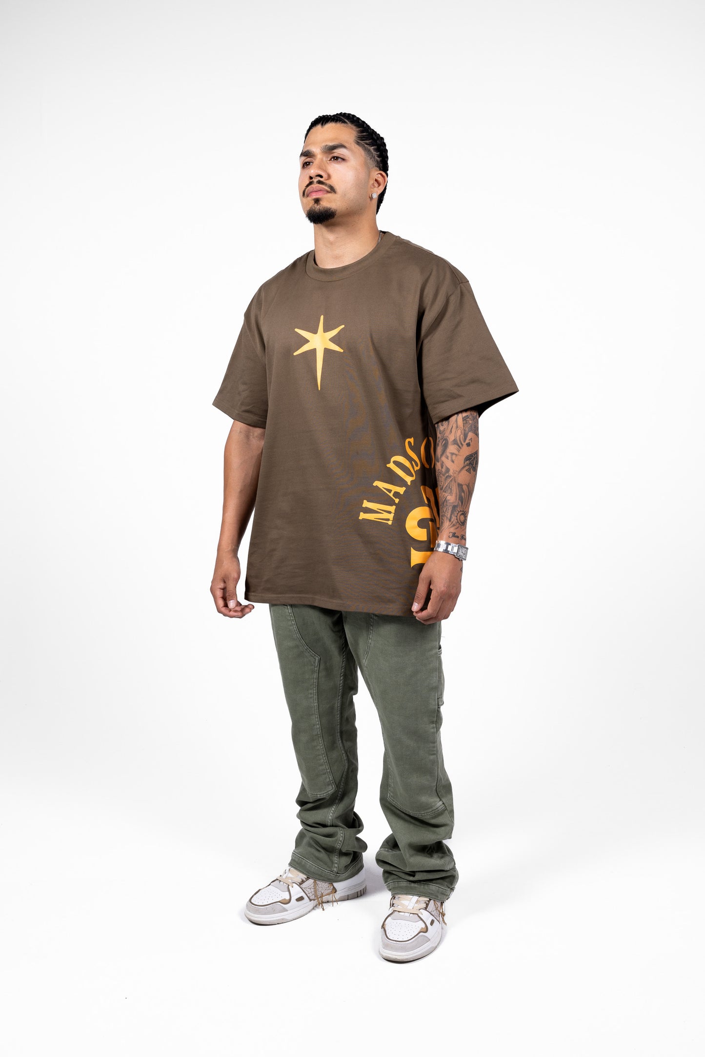 MAD STAR TEE