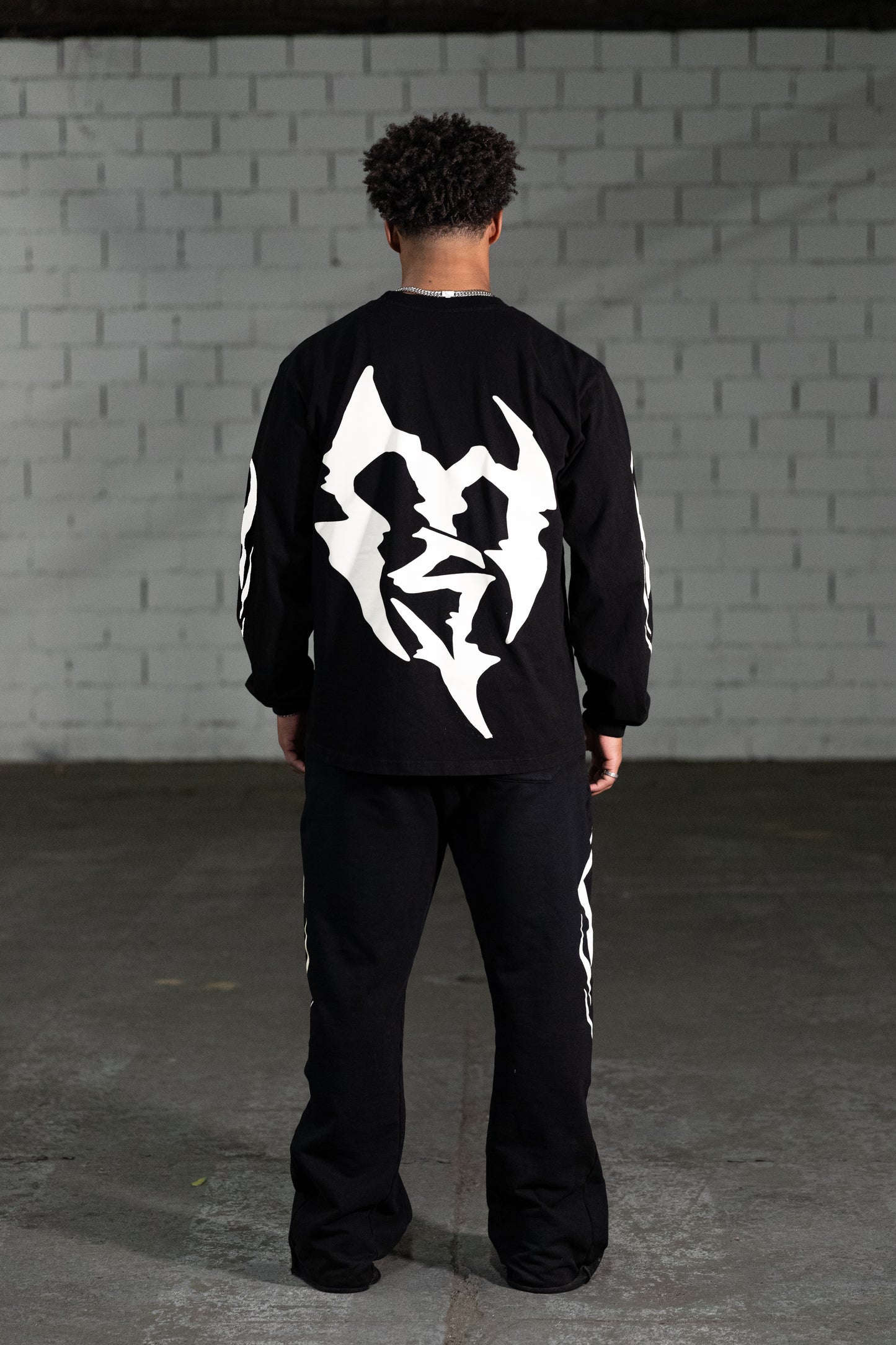 MAD MAYHEM LONGSLEEVE