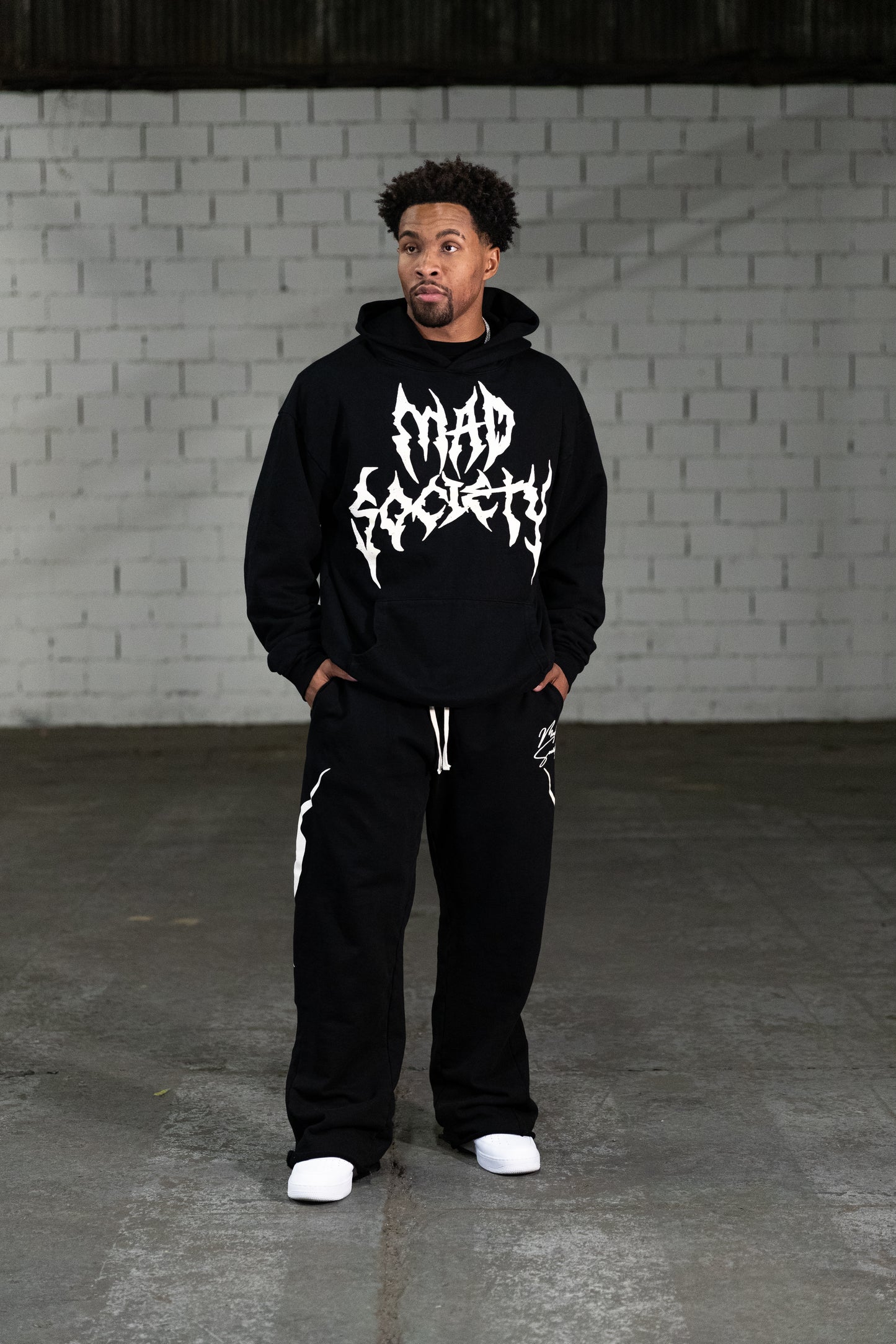 Mad Mayhem Hoodie