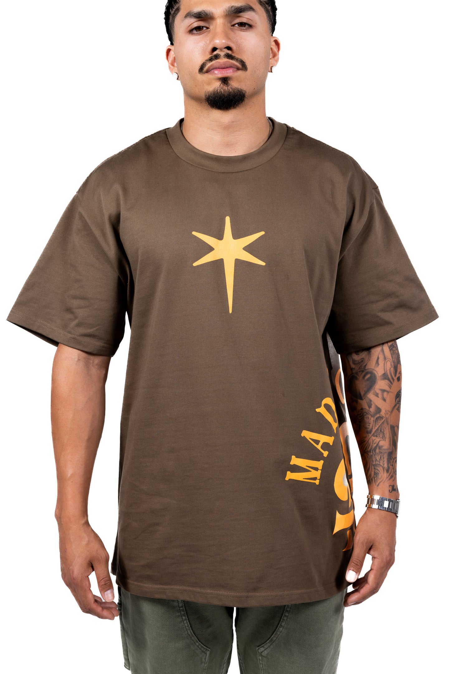 MAD STAR TEE