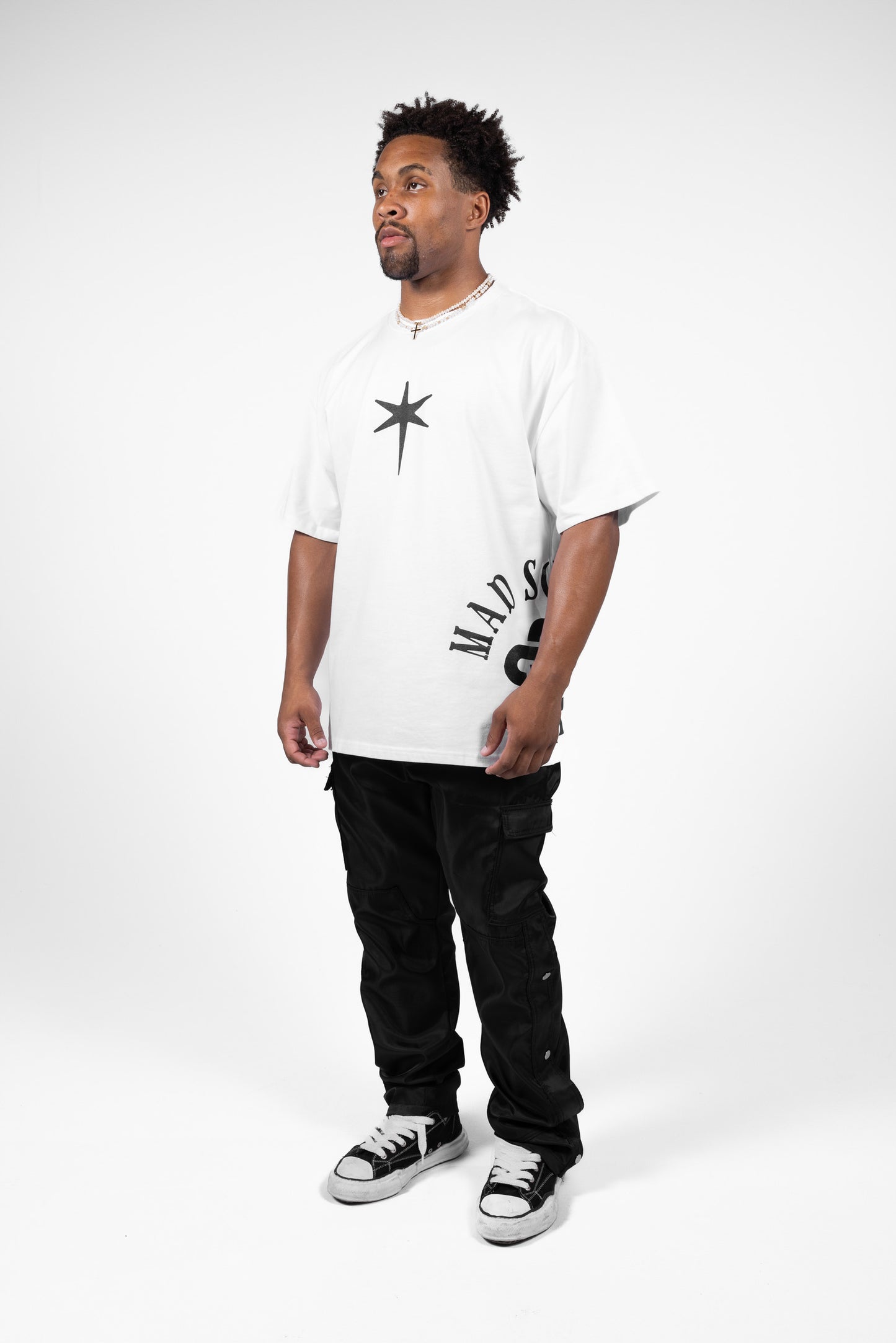 MAD STAR TEE