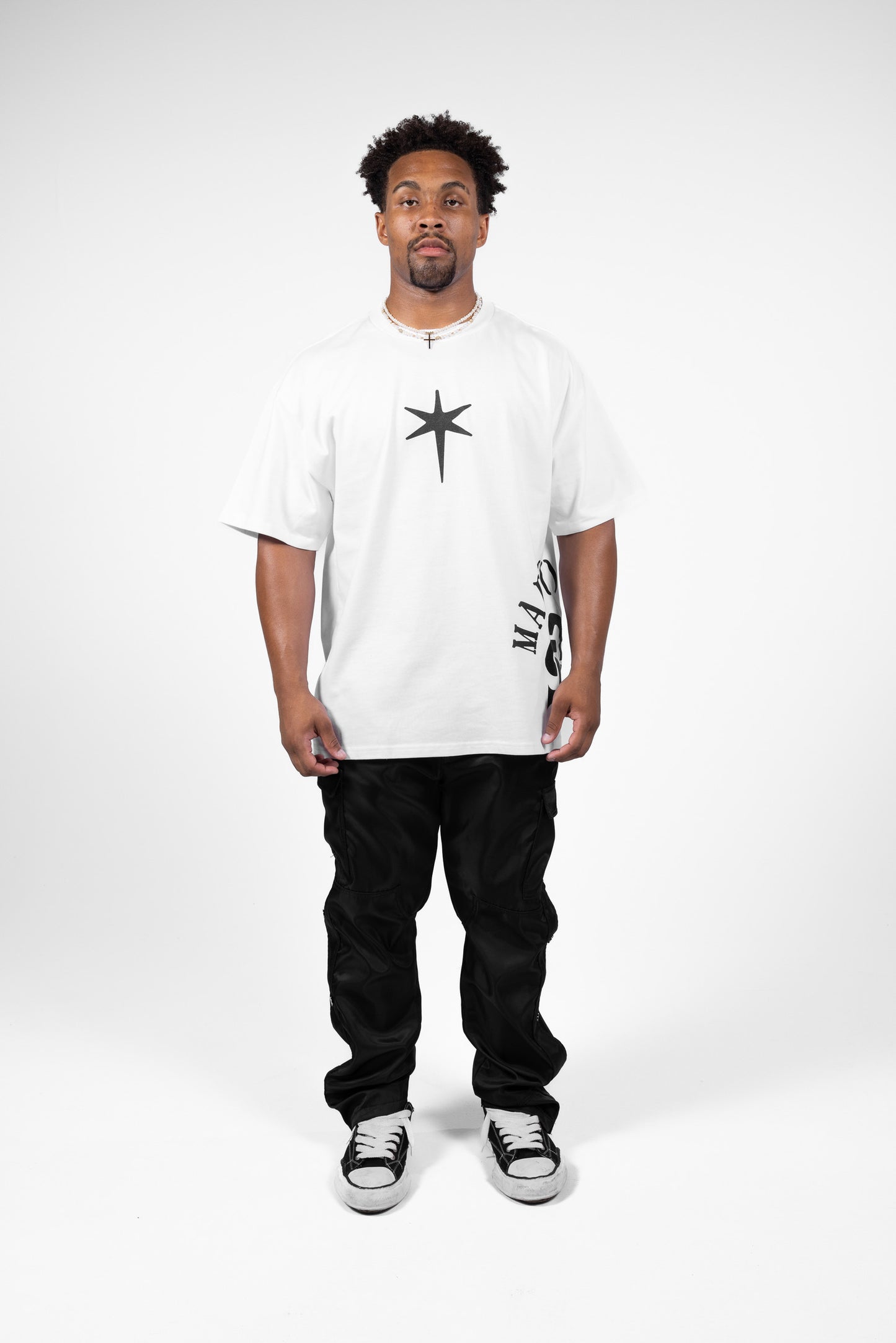 MAD STAR TEE