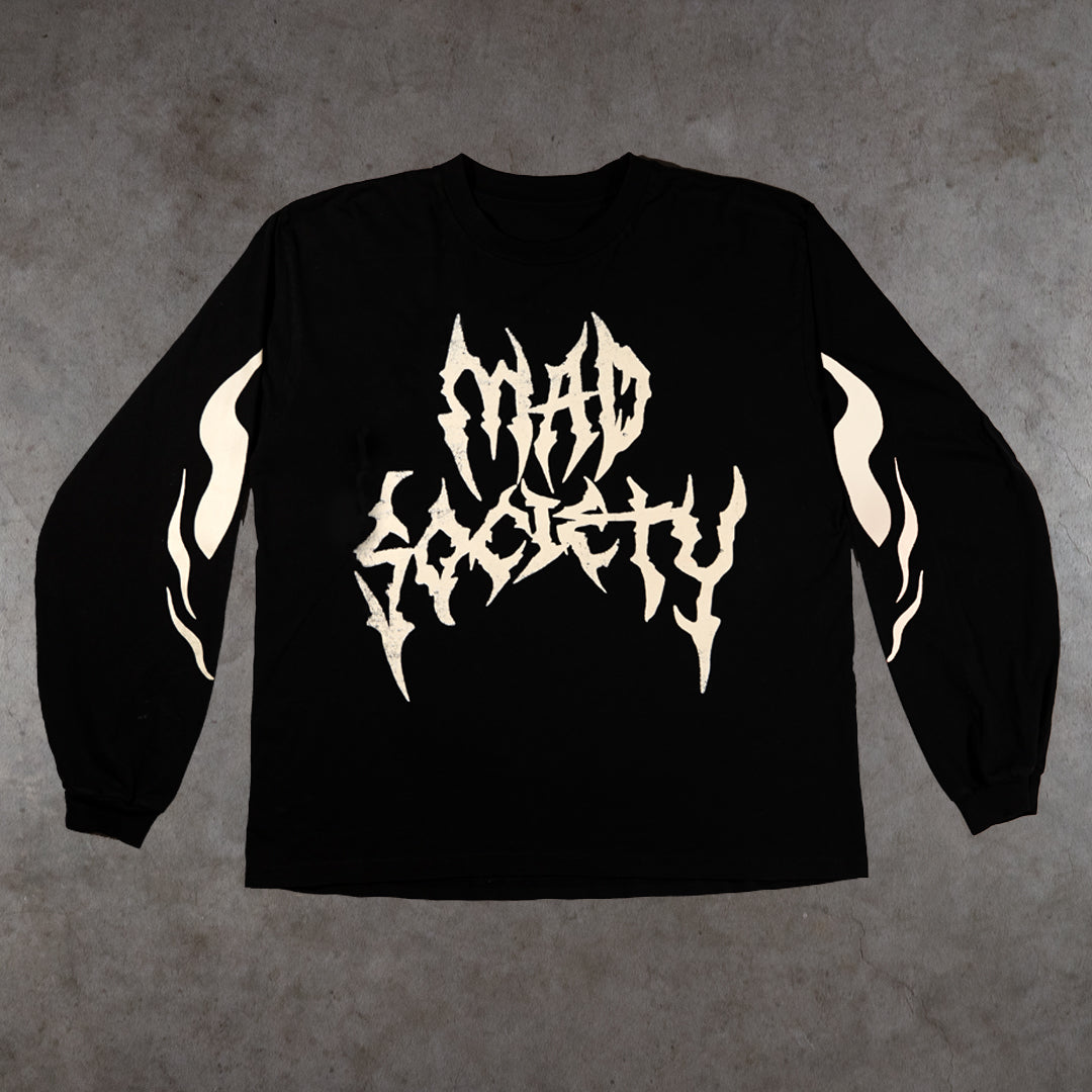 MAD MAYHEM LONGSLEEVE