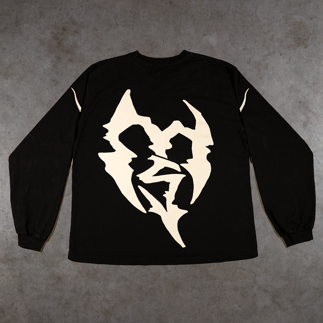 MAD MAYHEM LONGSLEEVE