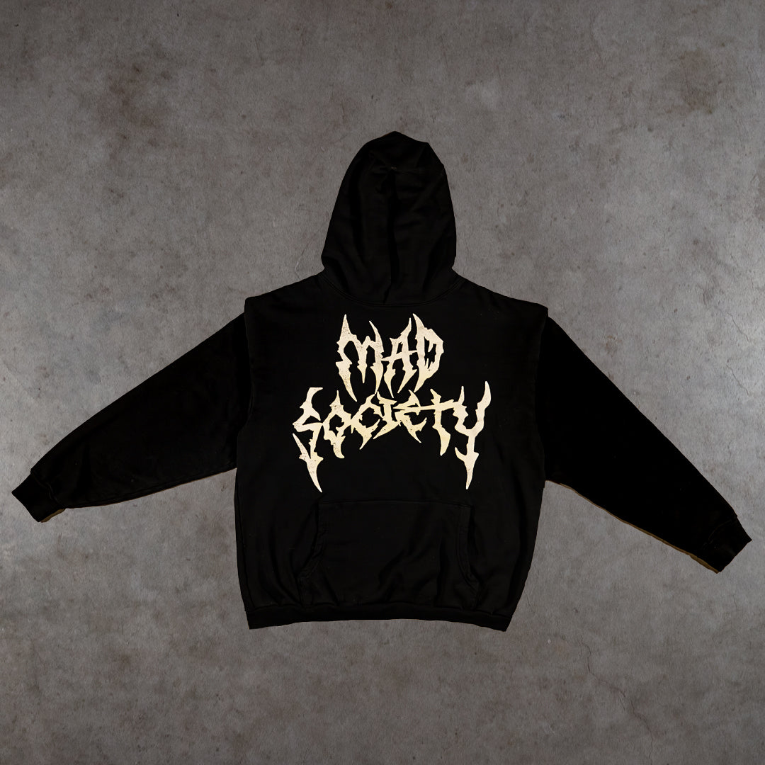 Mad Mayhem Hoodie