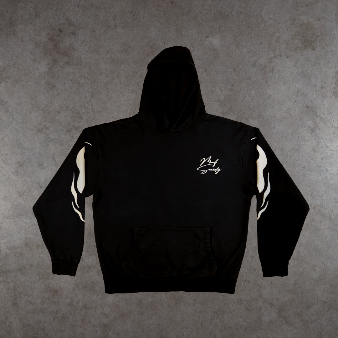 Mad Signature hoodie