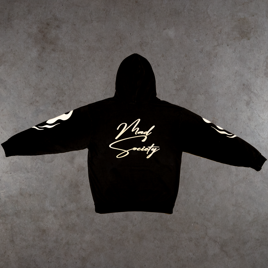 Mad Signature hoodie